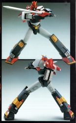 Voltes V – 3D show